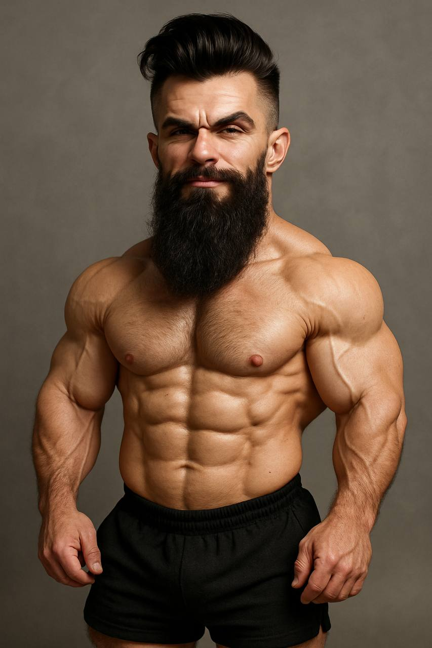 GIGA Dwarfs Boxer
