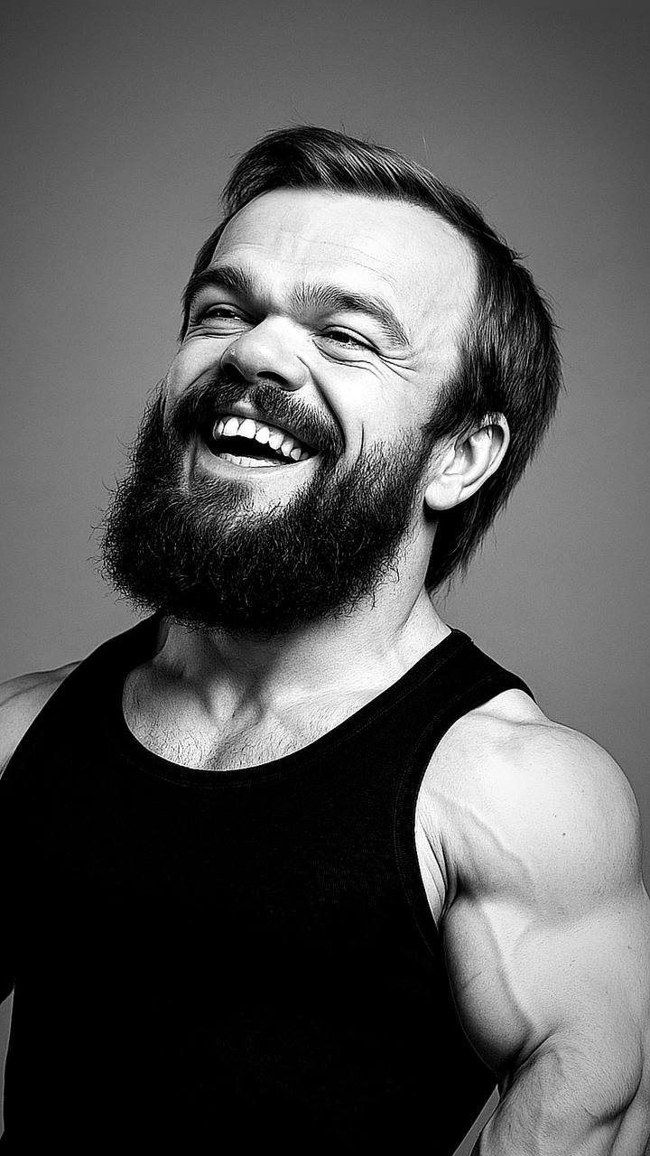 GIGA Dwarfs Weightlifter